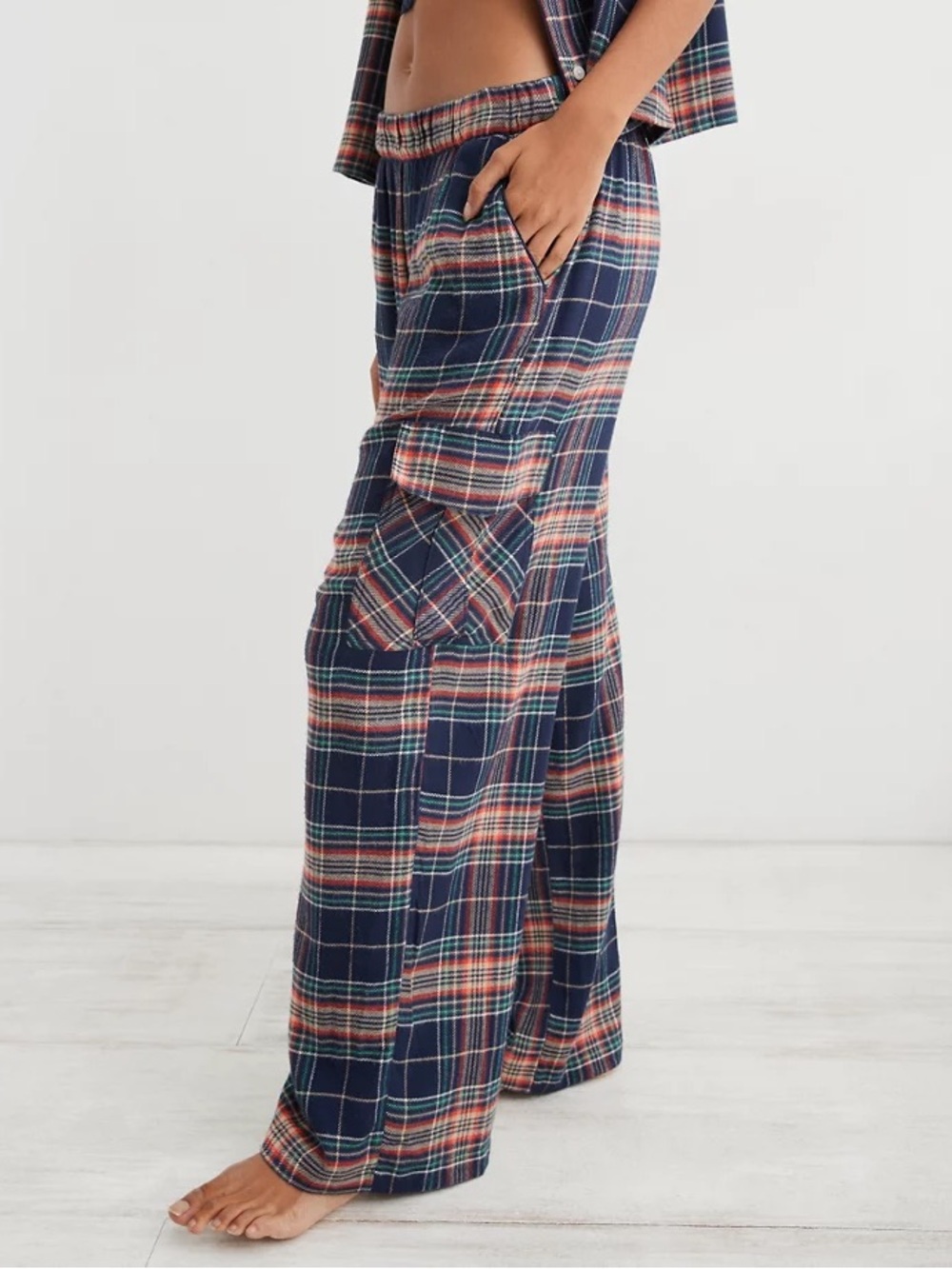 Aerie Flannel Pants